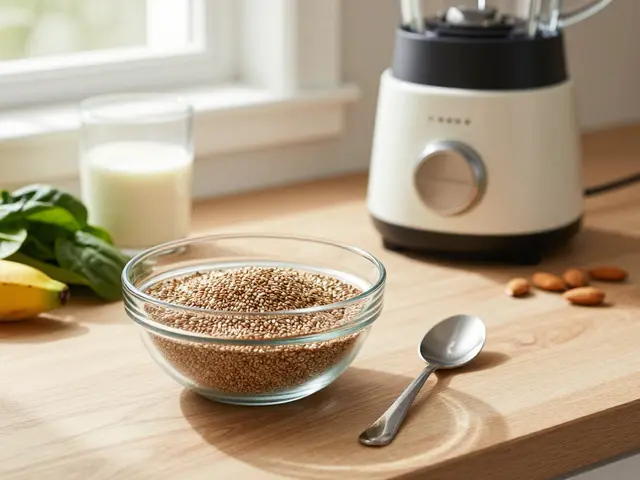 Kann man mit Hanfsamen abnehmen? Das sagen Wissenschaft und Praxis