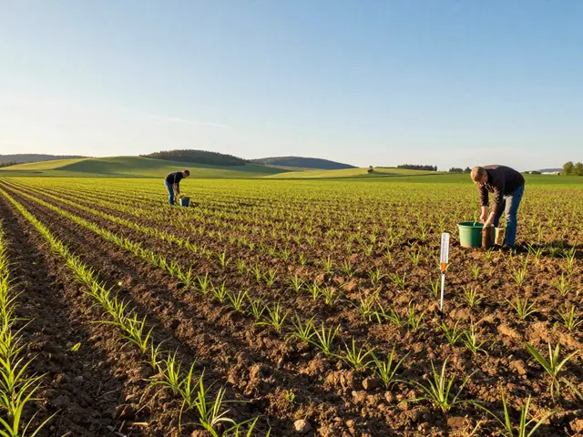Wann wächst Hanf am besten? Der perfekte Zeitpunkt für Hanfanbau in Deutschland