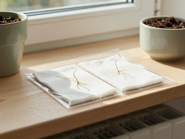 Wie beginnt man mit dem Anbau von Hanfsamen? - Schritt für Schritt für Anfänger