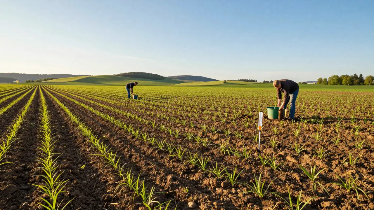Wann wächst Hanf am besten? Der perfekte Zeitpunkt für Hanfanbau in Deutschland
