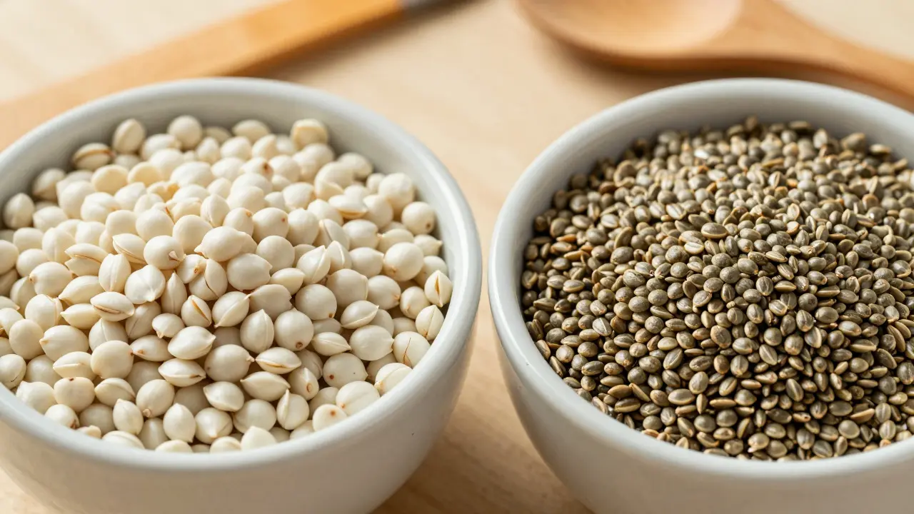 Was ist besser: geschälte oder ungeschälte Hanfsamen? Der vollständige Vergleich