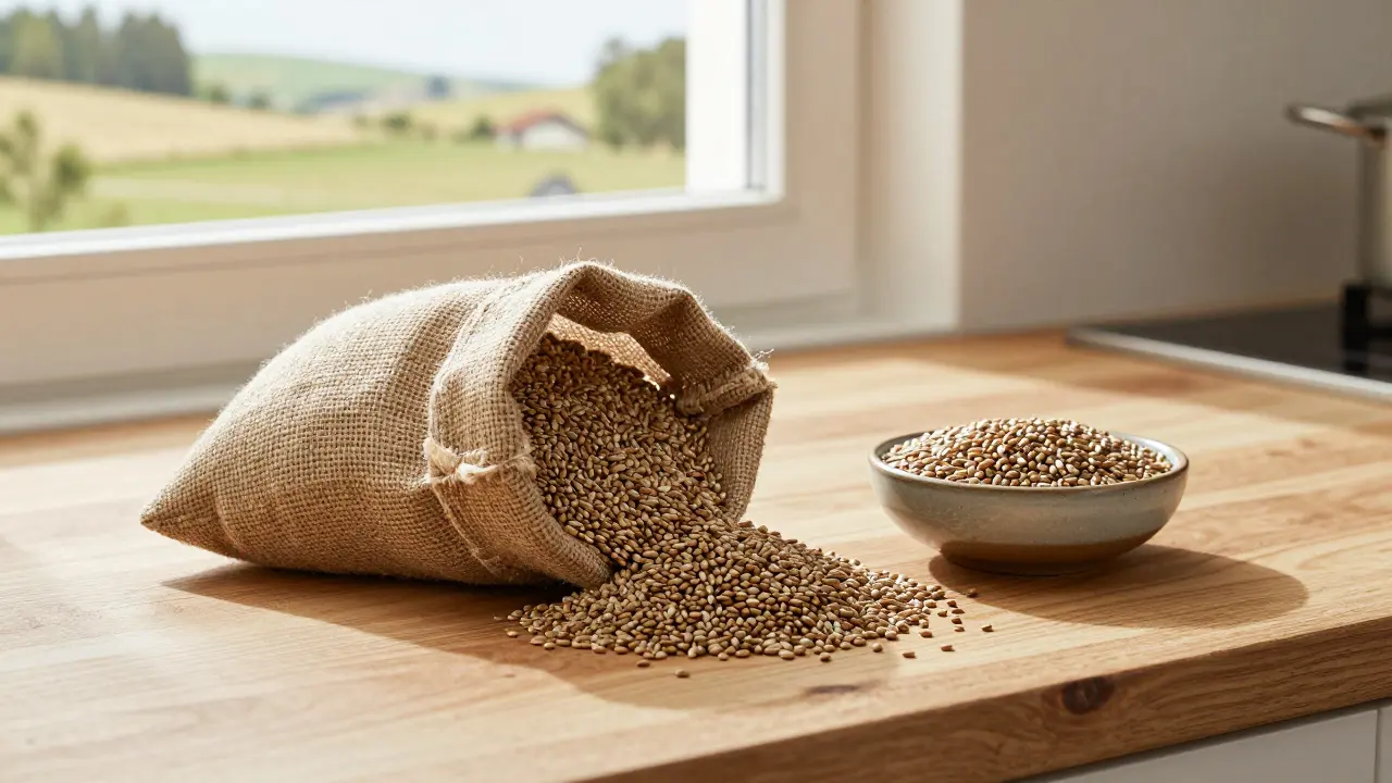 Was kostet 1 kg Hanfsamen? Aktuelle Preise und wo man wirklich spart